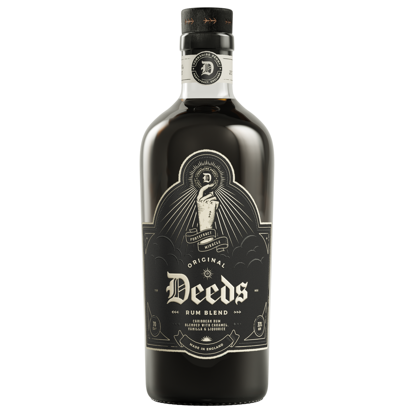 Original Deeds - 70cl