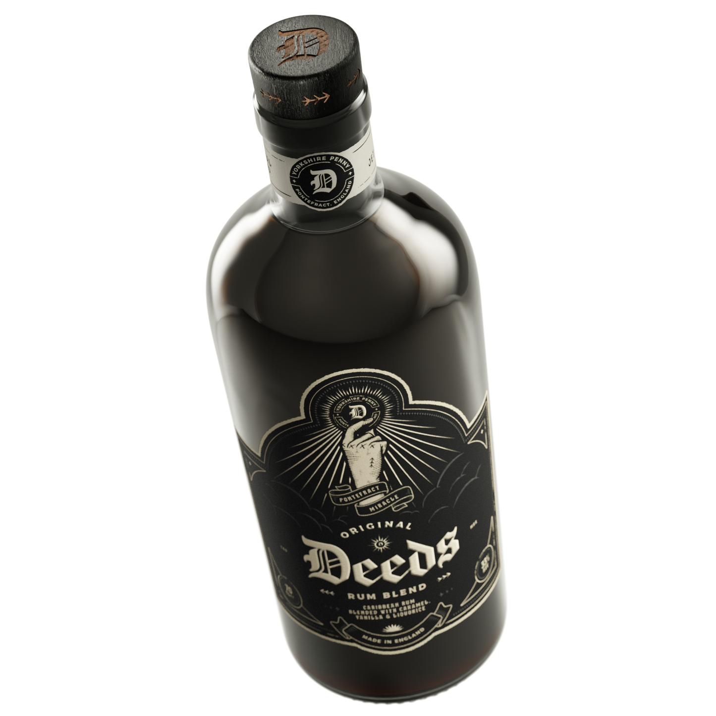 Original Deeds - 70cl