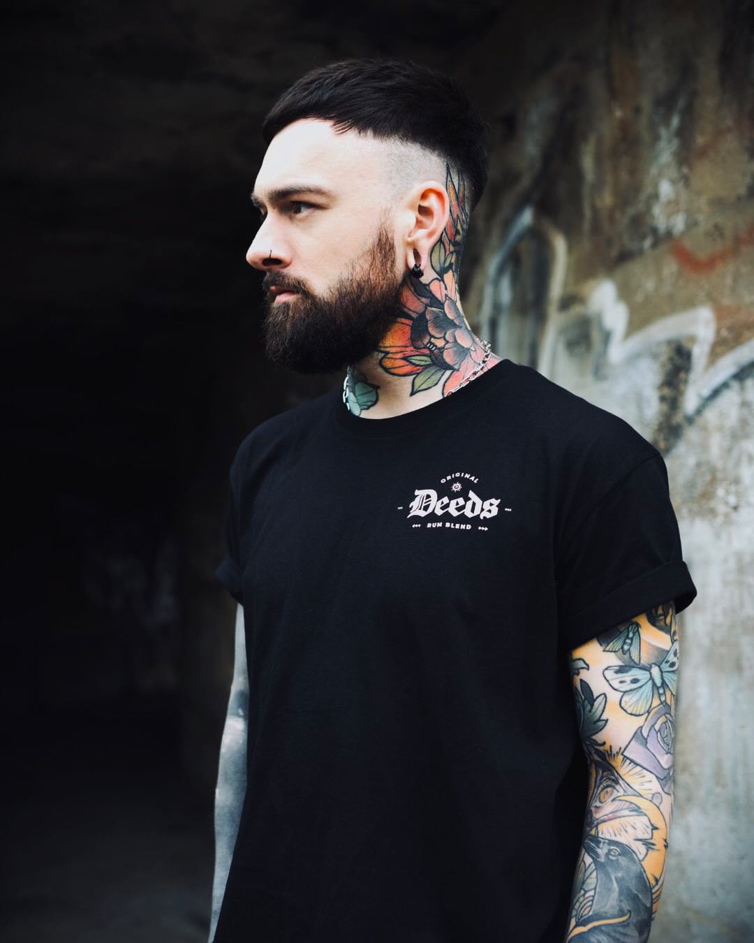 Deeds Cotton Tee - Unisex