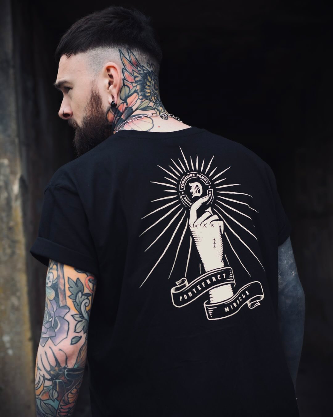 Deeds Cotton Tee - Unisex