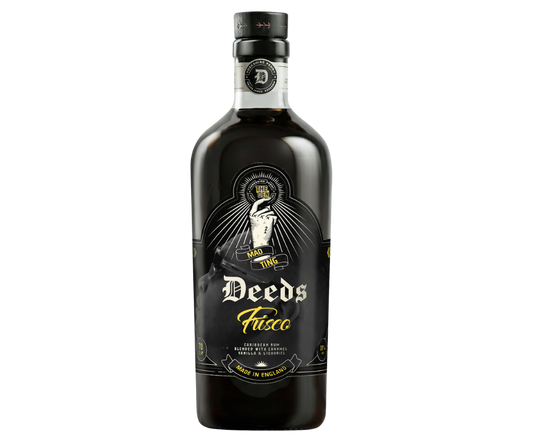 2 ORIGINALS - Deeds Rum x Frisco – Limited Edition Black Rum