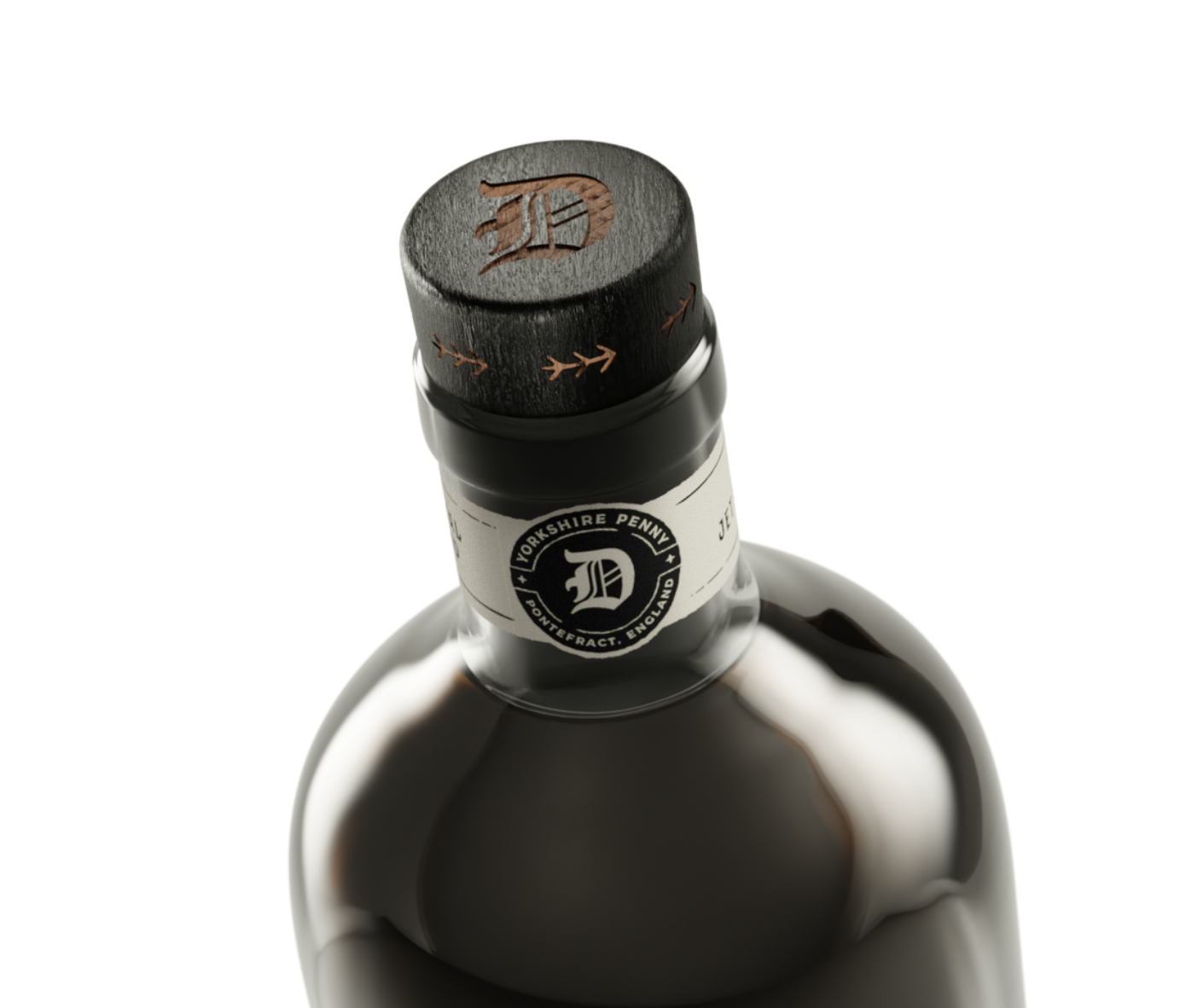 2 ORIGINALS - Deeds Rum x Frisco – Limited Edition Black Rum