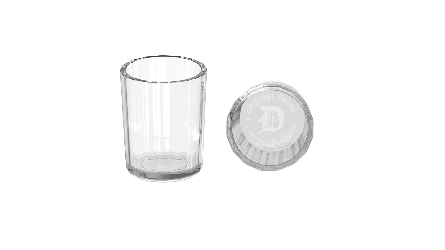 Mini miracle Taster Pack - 2 x 5cl + 2 shot glasses