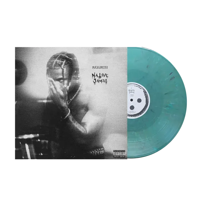 Deeds Rum x Native James – Limited Edition Bundle (Rum + Vinyl)